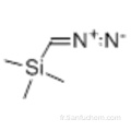 (TRIMETHYLSILYL) DIAZOMETHANE CAS 18107-18-1